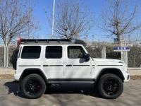 奔驰G级4x4²