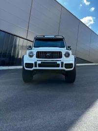 2023款 奔驰G63 4x4²