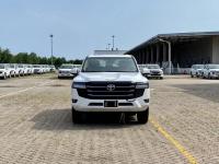 2022款 丰田酷路泽4000 4.0L GX-R 4气 17铁轮