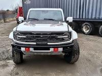 2024款 福特烈马Bronco 3.0T 四门 Raptor猛禽