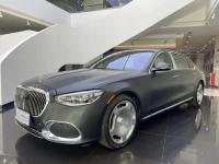 2022款 奔驰迈巴赫S580