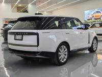 路虎揽胜行政3.0柴油