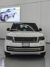 2024款 路虎揽胜行政3.0T D350 柴油 SE标轴