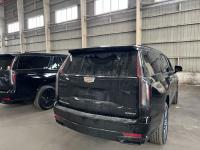 凯迪拉克凯雷德