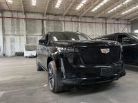 凯迪拉克凯雷德