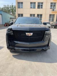 2024款 凯迪拉克凯雷德 3.0T 柴油 标轴 四驱 Sport