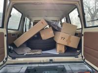 丰田酷路泽70系列