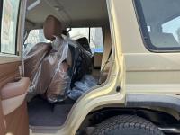 丰田酷路泽70系列