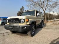 2024款 丰田酷路泽LC76 2.8T LC76 柴油