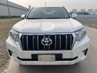 2023款 丰田霸道2800 2.8T 柴油 7座 九气 无天窗