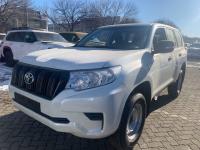 2023款 丰田霸道2800 2.8T 柴油 TX 铁轮