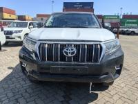 2023款 丰田霸道2800 2.8T 柴油 TX-L 两气 底挂 天窗 19轮