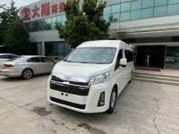 2022款 丰田海狮 3.5L 自动 9座