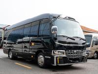 2023款 丰田考斯特4.0 标准型	