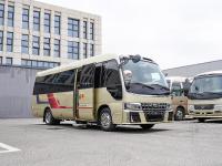 2023款 丰田考斯特4.0 标准型	