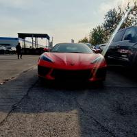 2023款 雪佛兰科尔维特C8 6.2L 3LT