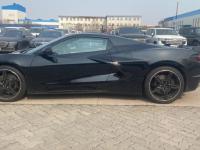 雪佛兰科尔维特