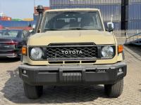 2024款 丰田酷路泽70系列 4.5T LC76 柴油 铝轮