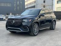 2024款 奔驰GLS63 AMG