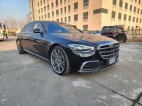 奔驰S500