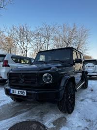 2024款 奔驰G400d