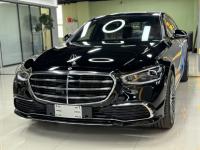 奔驰S500