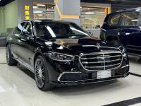 奔驰S500