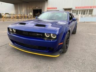 2022款 道奇挑战者6.2T SRT Hellcat Redeye Widebody Jailbreak越狱版 15510877887（同微信） 价格可能随时有变动 欢迎咨询 全国可分期