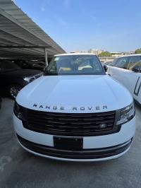 2024款 路虎揽胜行政3.0汽油 3.0T P400 汽油 创世长轴