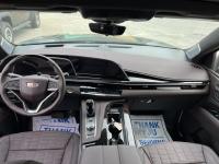 凯迪拉克凯雷德