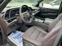 凯迪拉克凯雷德