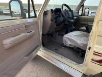 丰田酷路泽70系列