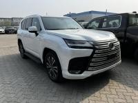 24款 LX600 7座 Premium高级 标准型