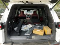 24款 LX600 7座 Premium高级 标准型