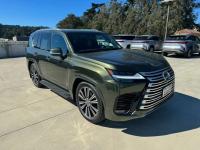 24款 LX600 7座 Luxury豪华