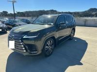 24款 LX600 7座 Luxury豪华