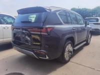 23款 LX600 5座 Luxury