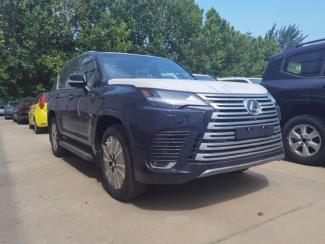 2023款 雷克萨斯LX600 5座 Luxury 马经理 13043216823（同微信）支持全国定金发车，支持全国分期付款