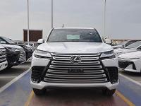 2024款 雷克萨斯 LX600 4座 VIP