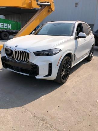 2024款 宝马X5 xDrive40i M运动Pro 豪华包 鹏飞 13043216823（同微信）支持全国定金发车，支持全国分期付款