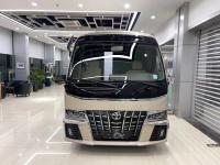 2023款 丰田考斯特4.0 标准型