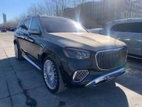 2024款 奔驰迈巴赫GLS600