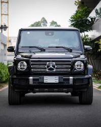 2024款 奔驰G500