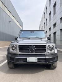 2024款 奔驰G500