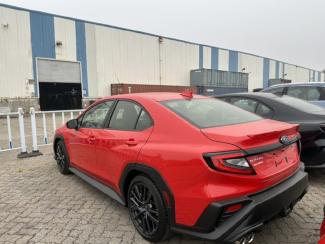 2022款 斯巴鲁WRX 2.4T 自动 Sport-tech运动科技 贵宾热线:13512923123赵经理，视频看车，支持全国分期付款，定金发车