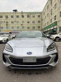 2022款 斯巴鲁BRZ 2.4L 手动 标准型