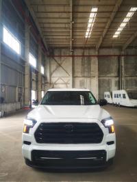 2024款 丰田红杉 3.5T 混动 四驱 LTD TRD越野包