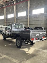 丰田酷路泽70系列