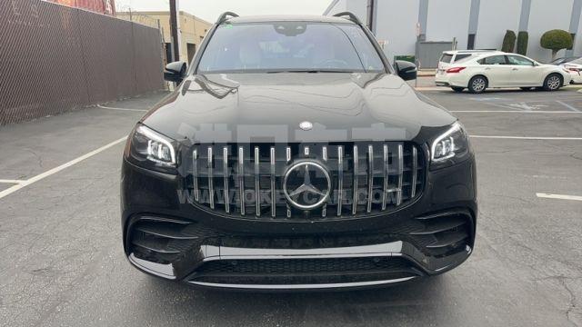 美规2024款 奔驰GLS63 AMG