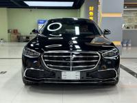 2024款 奔驰S500 四驱 长轴